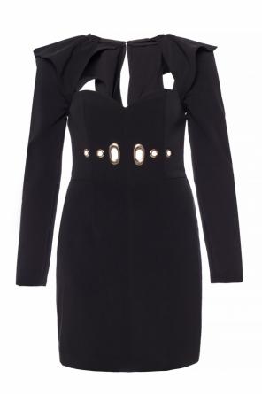 Dress with cut-outs, zdjęcie 1 Dress with cut-outs od Self Portrait